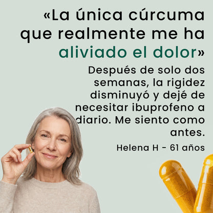 Complejo Anti-Inflamatorio Natural — dejá de convivir con la inflamación
